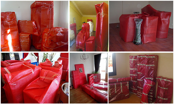 Kayaşehir evden eve nakliyat