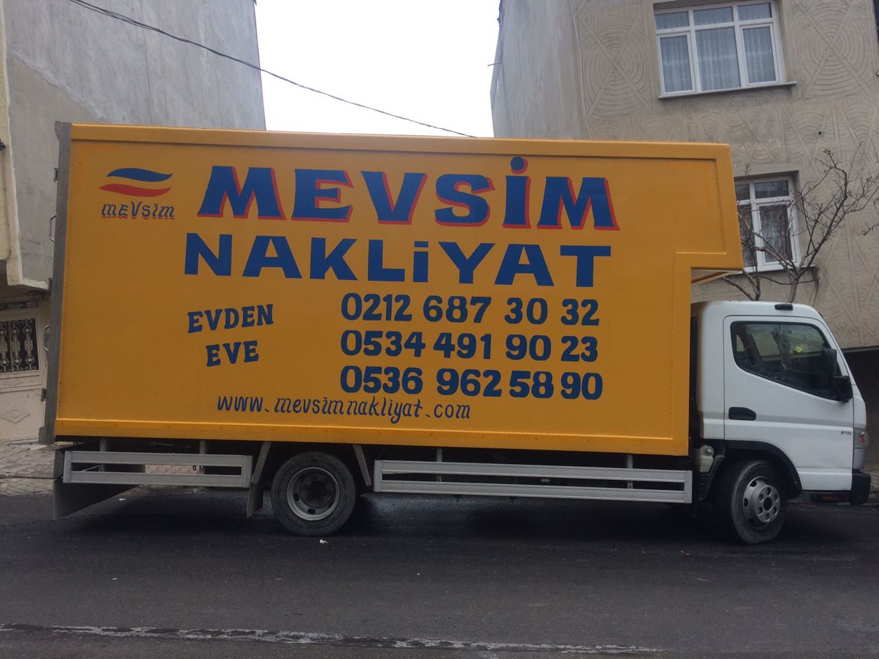 mevsim nakliyat